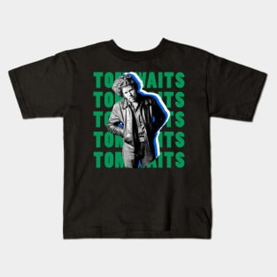 Tom Waits Kids T-Shirt